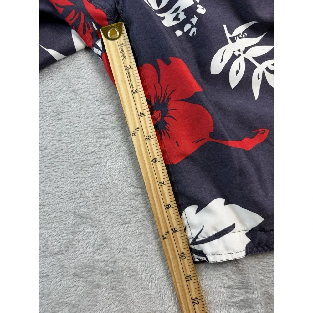 Polo Ralph Lauren Swim Shorts Men's Medium Hawaiian Preppy Shorts Surfing‎ Lined